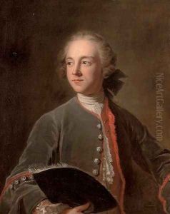 Portrait of Francis Greville, 1st Earl of Warwick (1719-1773)