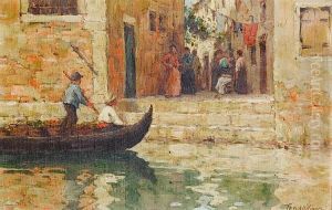 Venice by Terrick John Williams
