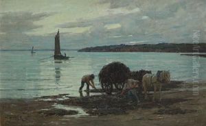 The Harvest Of The Shore by Terrick John Williams
