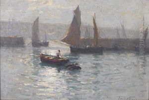 Newlyn Harbour