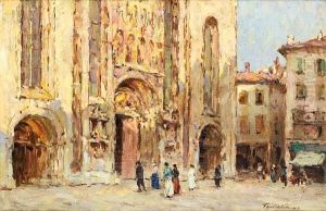 The Golden Doorway,como