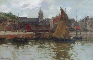 Le Portd'honfleur