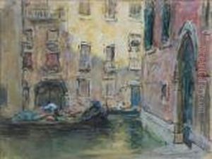 A Venetian Byway A Venetian Byway