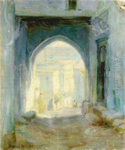Tetuan, Morocco by Terrick John Williams