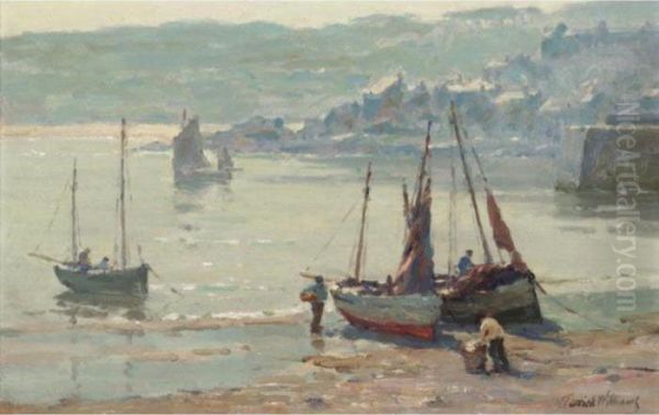 St Ives Harbour - view 1