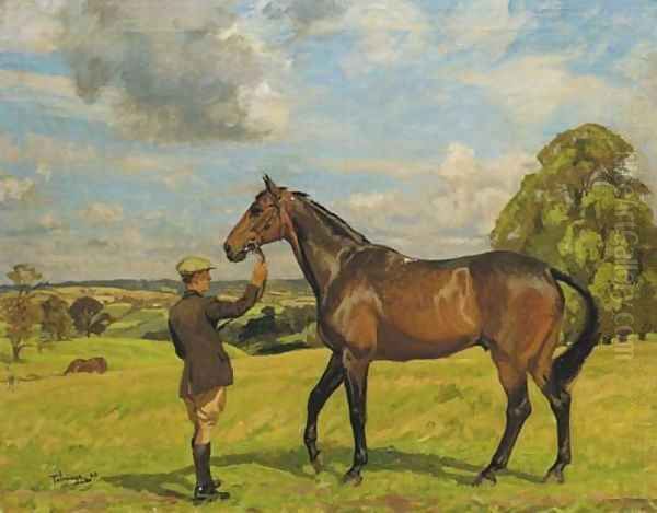 Mr Victor Emanuel's Roulette in Rockingham Park - view 1