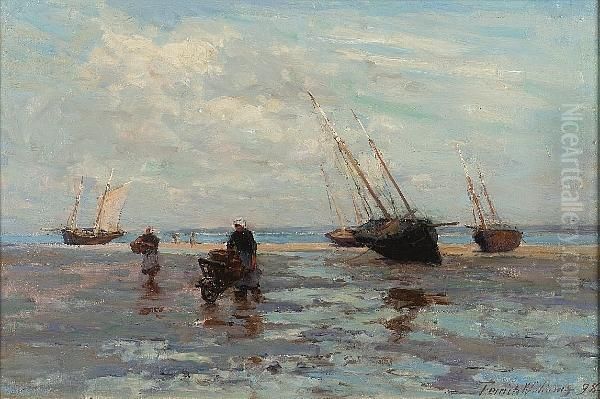 Unloading The Catch - view 1