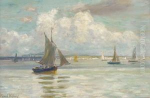 Yachts On The Coast