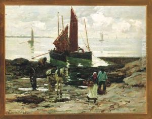 Silver Morn by Terrick John Williams