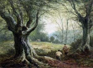 In Epping Forest In Epping Forest
