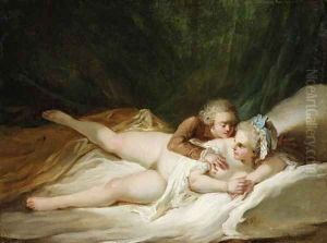 An amorous Couple