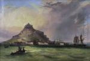 View Of St. Michael's Mount