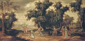 The Entry into Jerusalem