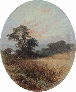 Near Stromswaite, Cumberland; Autumn Landscape