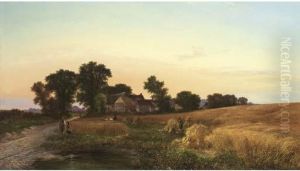 Morning, Sonning, Berks