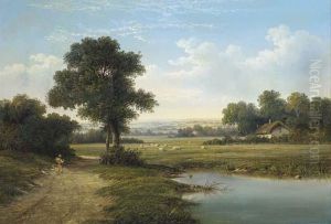 A Day's Fishing; And Returning Home