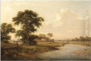 Singleton, Near Chichester, Signed