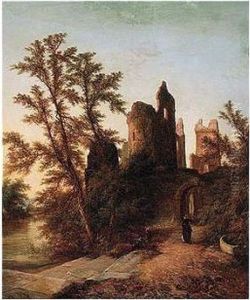 Among The Ruins