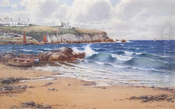 Cemaes Bay - view 1