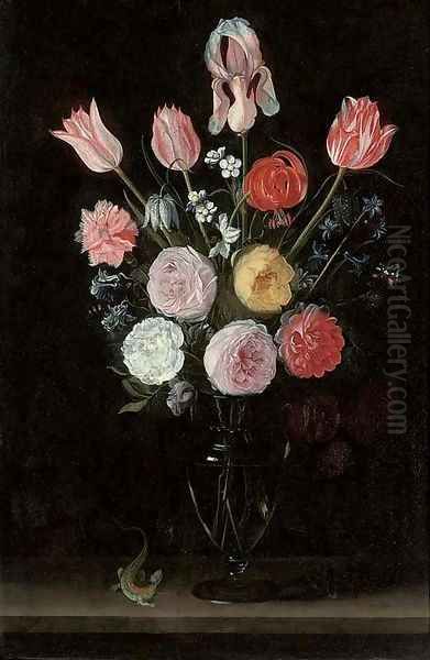 Flowers - view 1