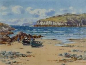 Portharock Bay,near Holyhead Anglesey