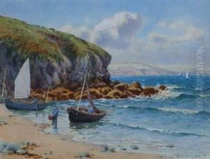 Wylfa Bay, Cemaes Bay,anglesey