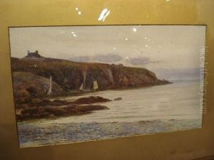 A Bay In North Wales
