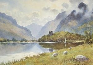 Llanberis - Llyn Padarn