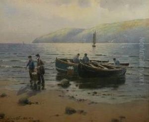 Coastal Scene