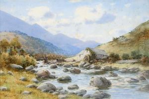 Beddgelert, Old Mill