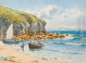 Wylfa Bay, Cemaes Bay, Anglesey