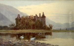 Kilchurn Castle, Loce Awe