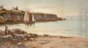 The Returning Fishing Fleet by Warren Williams
