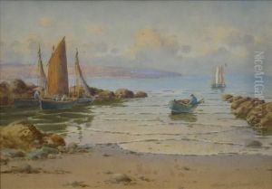 Vessels On Thecoast