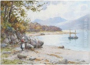 View Near Barmouth