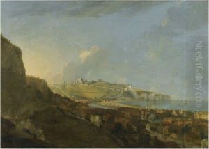 View Of Dover by Richard Wilson