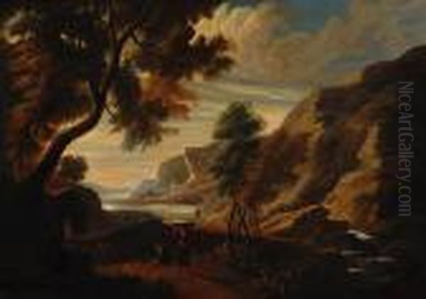 Italianising Landscape - view 1