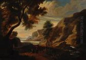 Italianising Landscape by Richard Wilson