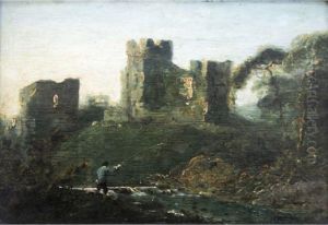 Ruins Beyond by Richard Wilson