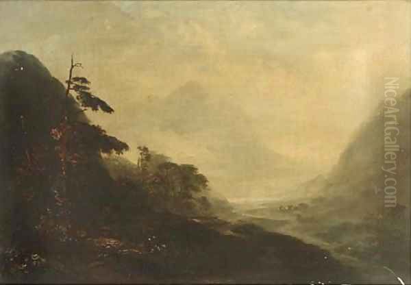 An extensive landscape - view 1