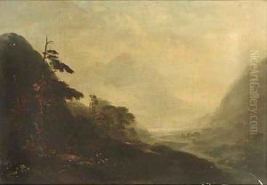 An extensive landscape