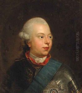 Portrait of William V, Prince of Orange