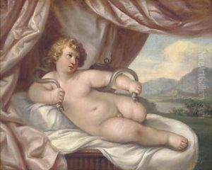 The infant Hercules