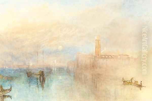 Venice Moonrise - view 1