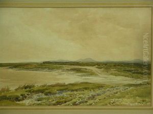 "the Marsh by Edmund Morison Wimperis