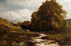 On The Lydd, Dartmoor