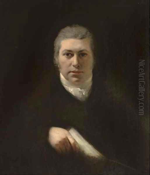 Portrait of a gentleman - view 1