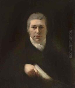 Portrait of a gentleman by Joseph Mallord William Turner