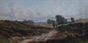 Rural Landscape With Figures Rural Landscape With Figures