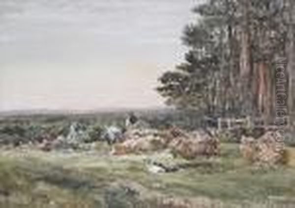 Gorse Cutters - view 1